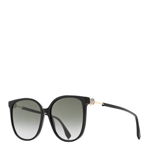 FENDI Sunglasses FF 0374/S Black 1365178 